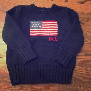Polo Ralph Lauren boys sweater